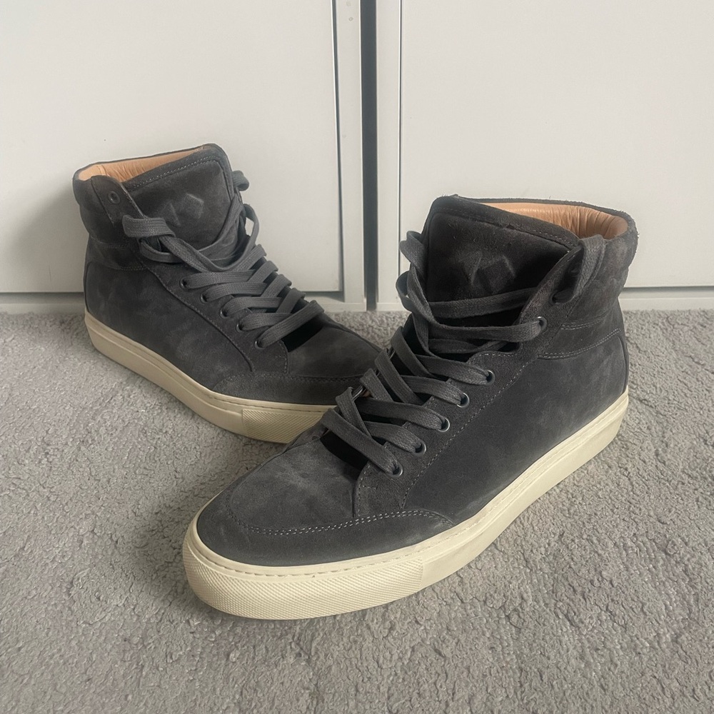 Koio Primo in Dark Grey / Roccia (1st Gen) Men’s Size 11 (US) / 44 (EU)
